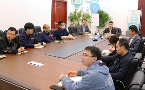 科美控股2022年度科研项目季度会议圆满召开