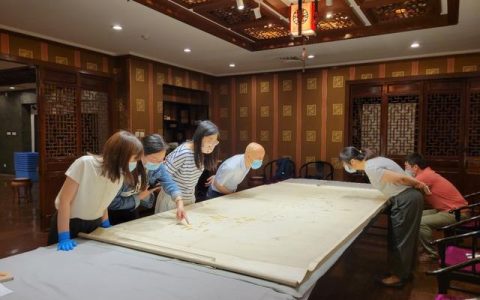 【2021年“一对一”科研帮带课题暨重点科研基地课题成果系列报道】首都博物馆馆藏文物中三山五园图像研究