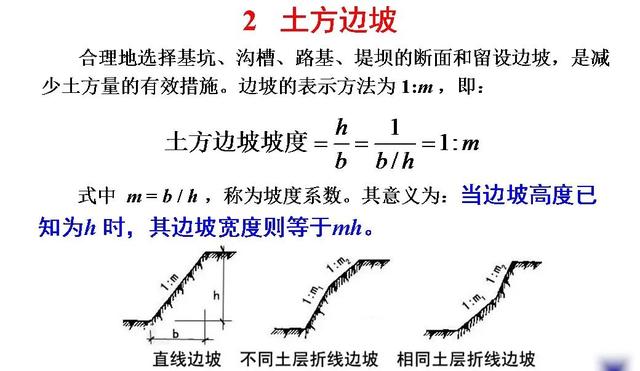 土木工程（一）：土方规划