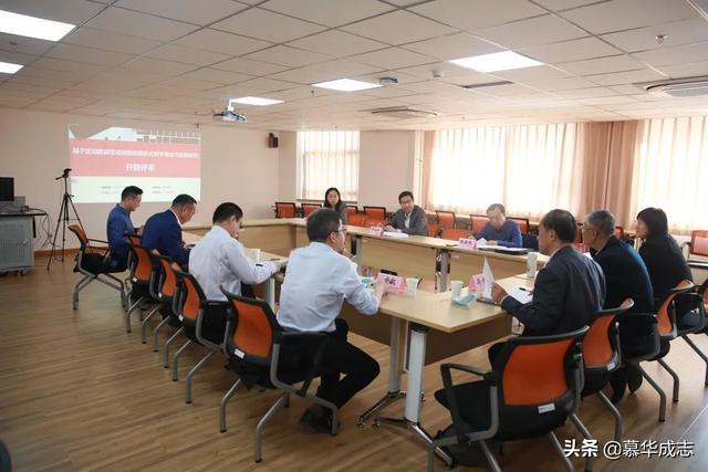 慕华成志UGS模式助力中国教育学会十四五重点教科研规划课题研究