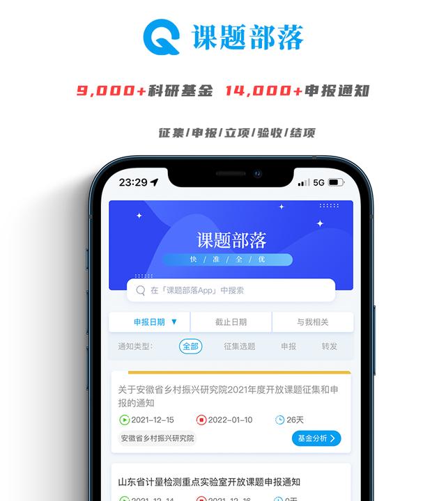 「动态更新」2022年国家自然科学基金委项目指南截止情况