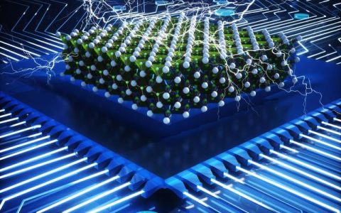 科学家在工程晶体中获重大突破：可让计算机以更低功率运行