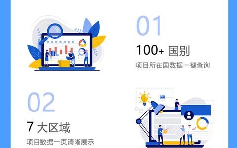 项目信息查询升级