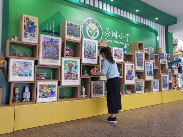 身边的好教师 书写芙蓉“样范”｜蓉园小学罗美文：把爱和美的种子播撒进学生心田
