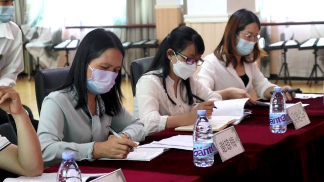 怀城街道壹加壹幼儿园基础教育科研“十四五”规划项目课题开题
