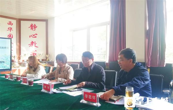 西山区西华园小学：课题研究促发展 劳动教育助成长