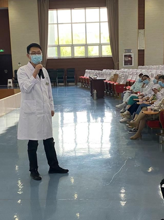 我院护理部举办“创新思维·智慧护理大赛”【医院大小事】